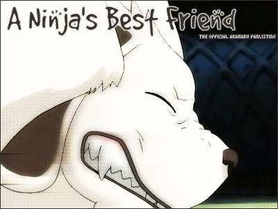 download gambar akamaru naruto