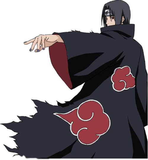 download gambar Akatsuki naruto