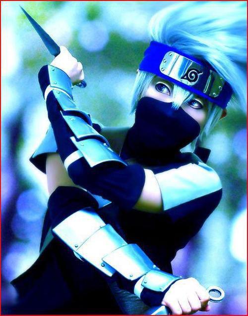 download gambar kakashi hatake